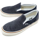 バンズ VANS クラシック スリップオン98 DX アナハ...