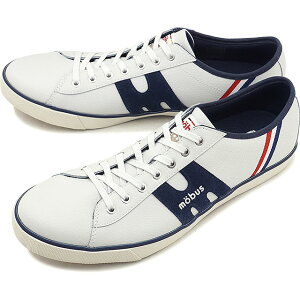 ⡼֥ mobus å ESSEN ˡ   S.WHT/NAVY [M-1838T-1731 FW19]