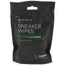 スニーカーラボ SNEAKER LAB スニーカー ワイプス 12パック SNEAKER WIPES-12PACK シューズケア用品 携帯用 汚れ落としペーパークリーナー 