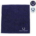 フレッドペリー FRED PERRY パイル ハンカチーフ ...