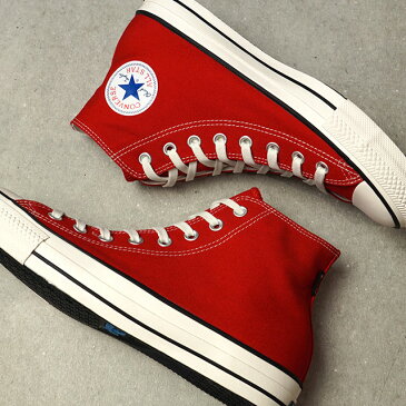 【4/30限定！楽天カード＆エントリー10倍】【45％OFF／SALE】コンバース CONVERSE オールスター 100 ゴアテックス ハイカット ALL STAR 100 GORE-TEX HI [RED レッド系] [31300431 FW19]【ts】【e】