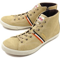 モーブス mobus メンズ スニーカー メルニーク ミッド MELNIK MID レザー ハイカット SAND BEIGE ベージュ系 [M-1840T-5959 FW19]