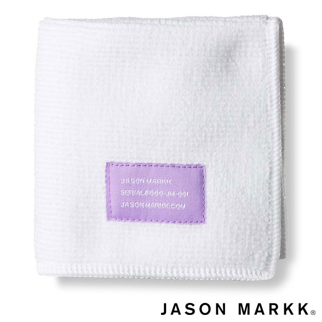 【スニーカー 靴 ケア用品】 JASON MARKK ジェイソンマーク マイクロファイバータオル クリーニングクロス PREMIUM MICROFIBER TOWEL[210120]