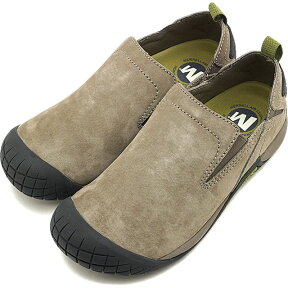 メレル MERRELL スニーカー パスウェイ モック W PATHWAY MOC [J32026] レディース スリッポン アウトドア 靴 BOULDER ブラウン系【e】