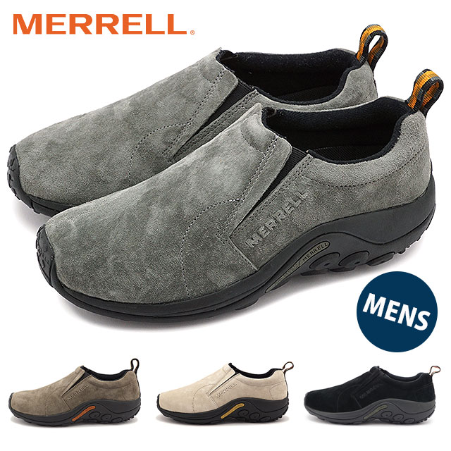 【クーポン対象100円OFF】【返品・サイズ交換可】メレル ジャングルモック メンズ MERRELL JUNGLE MOC MNS 靴 当店激オシ【e】