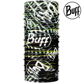 【30％OFF／SALE】バフ Buff 夏用フェイスカバー COOLNET UV+ [386588 SS20] メンズ・レディース フリーサイズ 冷感 UVカット フェイスマスク ネックチューブ ランニング アウトドア スポーツ ULNAR BLACK 【メール便可】【s】