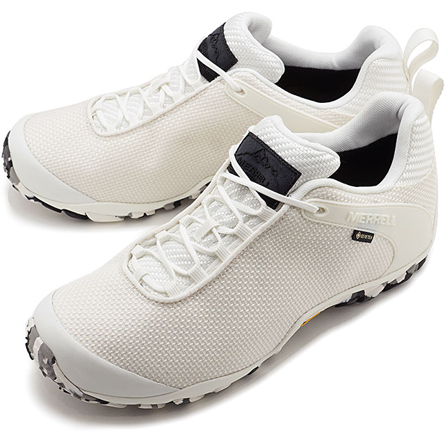 メレル MERRELL カメレオン8 ストーム ゴアテックス M CHAMELEON 8 STORM GORE-TEX JPN [J035545 FW20] メンズ スニーカー WHITE ホワイト系