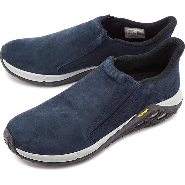 【300円クーポンあり】メレル MERRELL ジャングルモック2.0 エーシープラス M JUNGLE MOC 2.0 AC+ [J5002205 FW20] メンズ スリッポン NAVY ネイビー系【e】