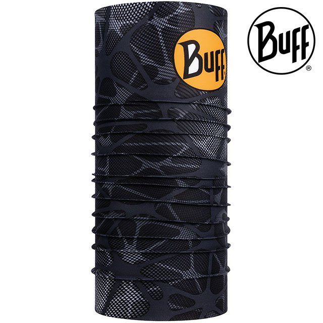 【40％OFF／SALE】バフ Buff 夏用フェイスカバー COOLNET UV+ [377104 SS20] メンズ・レディース フリーサイズ 冷感 UVカット フェイスマスク ネックチューブ ランニング アウトドア スポーツ APE X BLACK 【メール便可】【s】