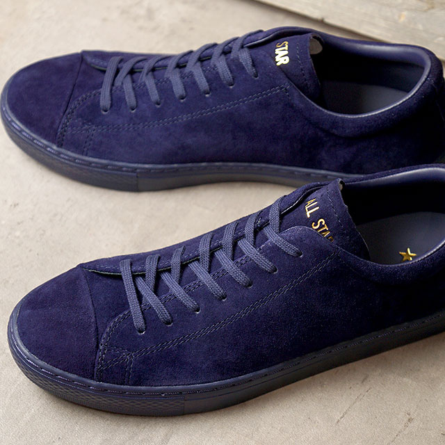 【楽天カードで3倍】コンバース CONVERSE スニーカー オールスター クップ スエード WV OX ALL STAR COUPE SUEDE WV OX [31302811 FW20] メンズ・レディース ローカットシューズ 靴 NAVY ネイビー系