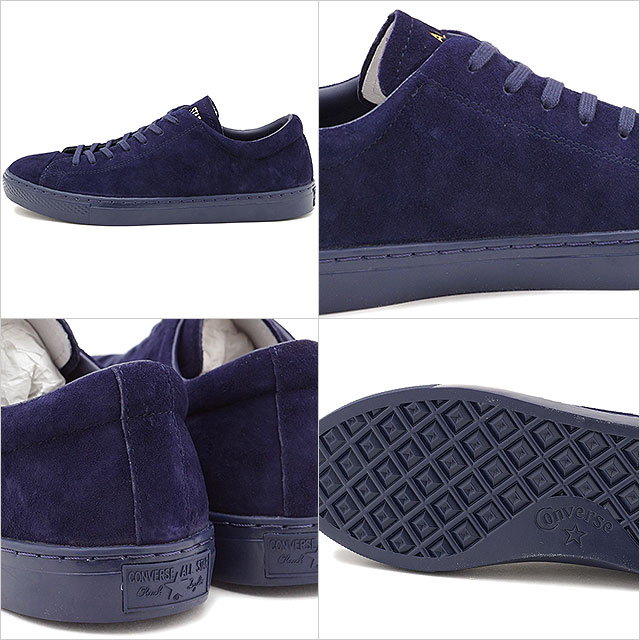 【楽天カードで3倍】コンバース CONVERSE スニーカー オールスター クップ スエード WV OX ALL STAR COUPE SUEDE WV OX [31302811 FW20] メンズ・レディース ローカットシューズ 靴 NAVY ネイビー系