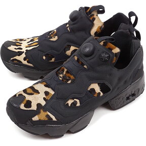 リーボック Reebok スニーカー インスタポンプフューリー INSTAPUMP FURY [FY4724 FW20Q4] メンズ・レディース アニマルパック ブラック系