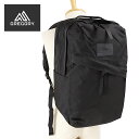 グレゴリー GREGORY エブリデイプラス 25L EVERYDAY PLUS [1382180440 FW21] メンズ・レディース リュック デイパック バックパック コーデュラバリスティック ブラック ブラック系