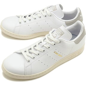 【30％OFF／SALE】アディダスオリジナルス adidas Originals スタンスミス レディース メンズ グレー 灰 [GX6286 FW21] STAN SMITH スニーカー リサイクル素材 流通限定モデル ホワイト【e】【ts】