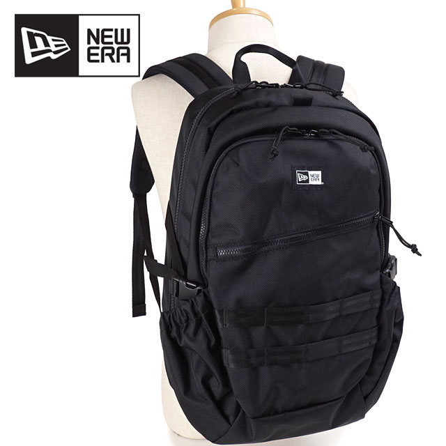 ニューエラ NEWERA リュック アーバンパック 33L Urban Pack [12712282 FW21] メンズ・レディース 鞄 バックパック デイパック スクールバッグ 通勤 通学 ブラック