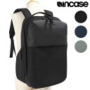 Incase リュック メンズ 【10％クーポンあり】インケース Incase リュック エーアールシーデイパック A.R.C. Daypack [137213053005/137213053006/137222053003] メンズ・レディース 鞄 バックパック MacBook Pro 16インチ・iPad Pro 12.9インチ対応 通勤通学