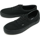 ヴァンズ VANS スニーカー エラ ERA VN000QFKBKA FW21 メンズ レディース バンズ 定番 BLACK/BLACK ブラック系【e】