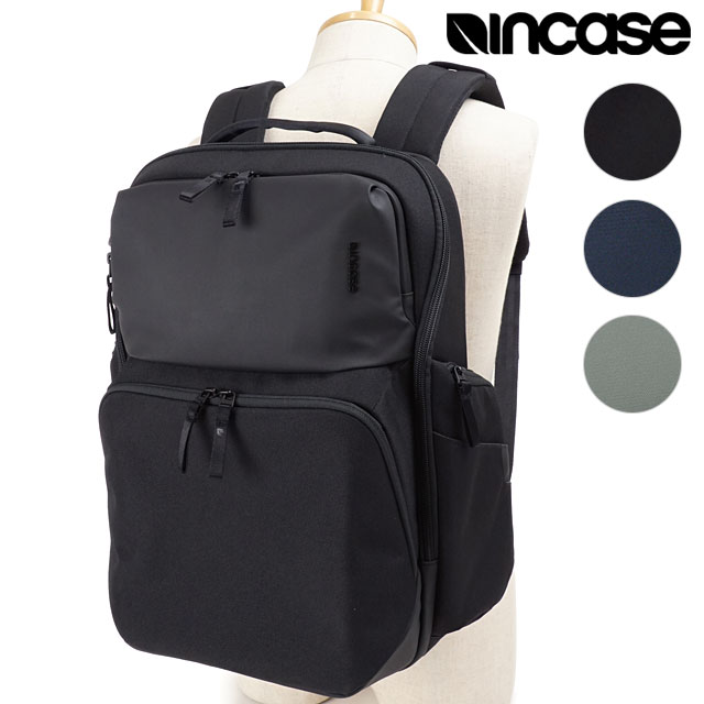 【10％OFFクーポンあり】インケース Incase リュック エーアールシーコミューターバックパック [137213053003/137213053004/137222053003] A.R.C. Commuter Backpack メンズ・レディース 鞄 バックパック MacBook Pro 16インチ・iPad Pro 12.9インチ対応 通勤通学