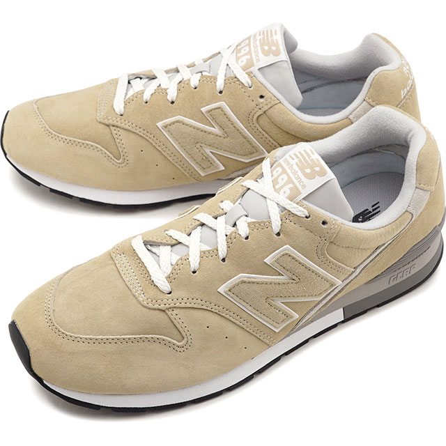 ニューバランス NEWBALANCE スニーカー CM996 [CM996WE2 FW21] メンズ・レディース スエード BEIGE ベージュ系