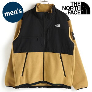 【9/28限定！楽天カードで13倍】ザ・ノースフェイス THE NORTH FACE メンズ デナリジャケット M Denali Jacket [NA72051-UB FW21] TNF アウター フリース ブルゾン ユーティリティブラウン