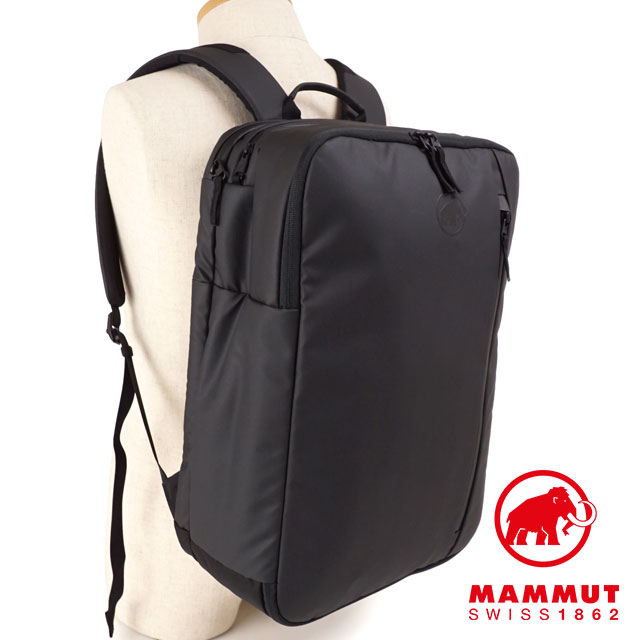 【5/30は楽天カード＆エントリーで14倍】マムート MAMMUT リュック セオン トランスポーター 25L Seon Transporter 25 [2510-03911 FW21] メンズ・レディース 鞄 バックパック デイパック 通勤通学 ビジネスユース