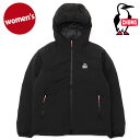 チャムス CHUMS レディース エアトレイルストレッチ ダウンパーカー W Airtrail Stretch Down Parka [CH14-1272 FW21] アウター 防水 ダウンジャケット