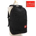 マンハッタンポーテージ リュック レディース 【10％クーポンあり】マンハッタンポーテージ Manhattan Portage イントレピッド バックパック リュック [MP1270 ] Intrepid Backpack メンズ・レディース 鞄 デイパック 定番 Black 黒 ブラック系