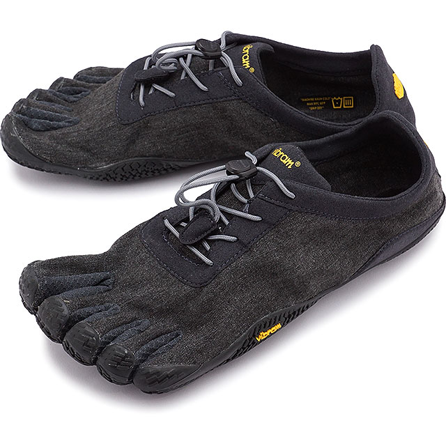 ビブラムファイブフィンガーズ Vibram FiveFingers 5本指シューズ ジムトレーニング M KSO ECO  メンズ フィットネス ワークアウト GREY