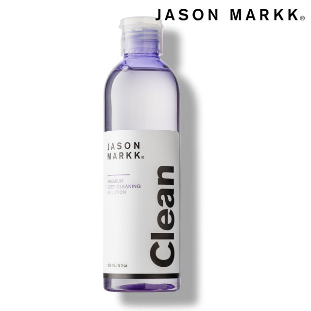 【スニーカー 靴 ケア用品】 JASON MARKK ジェイソンマーク クリーナー 8oz.[236ml] Premium Deep Cleaning Solution [100320]【航空便不可】