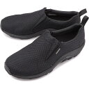 メレル 【4/25は楽天カードで最大14倍】メレル MERRELL ジャングルモック アイスプラス ウォータープルーフ JUNGLE MOC ICE+ WP [J004255 FW21] メンズ・レディース ウィンターシューズ ビブラムアークティックグリップ 防水 スニーカー TRIPLE BLACK 黒 ブラック系【e】