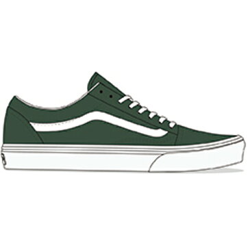 【8/19限定！楽天カードで9倍】【先行予約】バンズ VANS メンズ スニーカー アナハイムファクトリー オールドスクール [VN0A54F3FGN FW22] ANAHEIM FACTORY PIG SUEDE OLD SKOOL 36 DX ヴァンズ スケートボーディングシューズ FOREST GREEN