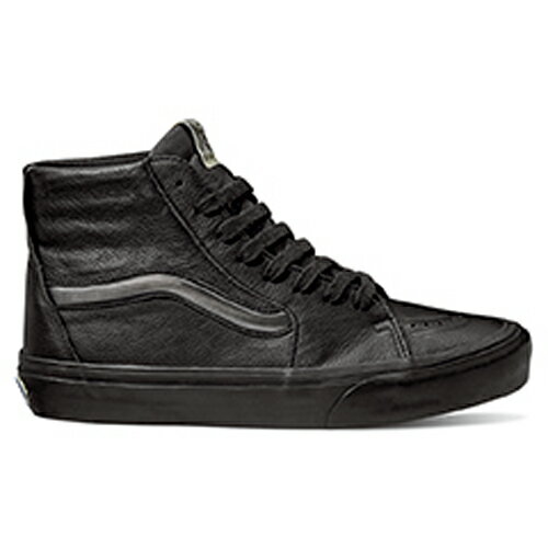 【先行予約】バンズ VANS メンズ スニーカー スケートハイ [VN0A5KRYBLK FW22] BIG MOOD SK8-HI XL ヴァンズ スケートボーディングシューズ スケハイ BLACK