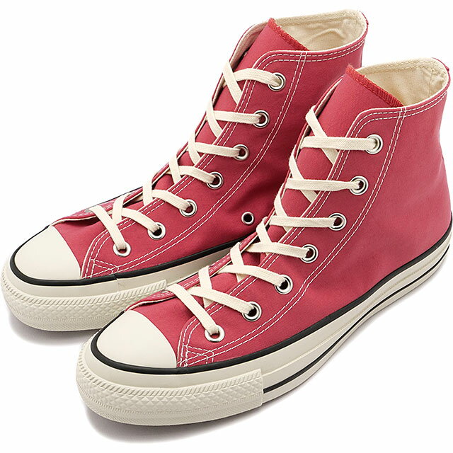 コンバース CONVERSE スニーカー オールスター オニベジ ハイカット [31307301 FW22] ALL STAR ONIBEGIE HI メンズ・レディース BENIBANA ピンク系