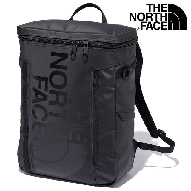 【9/8限定！楽天カードで最大23倍】ザ ノースフェイス THE NORTH FACE BCヒューズボックス2 [NM82255-K FW22] 30L BC Fuse Box II メンズ・レディース TNF アウトドア 鞄 リュック バックパック 通勤通学 ブラック