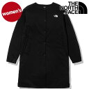 ザ・ノース・フェイス THE NORTH FACE レディース マタニティベントリックスカーディガン [NYM82201-K FW22] Matenrity Ventrix Cardigan TNF アウトドア マタニティウェア 中綿ロングカーディガン コート ブラック