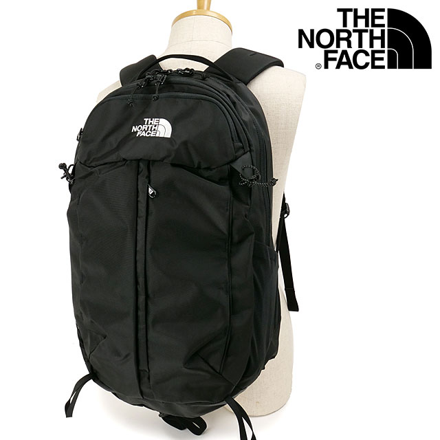 【9/8限定！楽天カードで最大23倍】ザ ノースフェイス THE NORTH FACE リュック ボストーク [NM72253-K FW22] 30L Vostok メンズ・レディース TNF アウトドア 鞄 バックパック ハイキング 通勤通学 ブラック