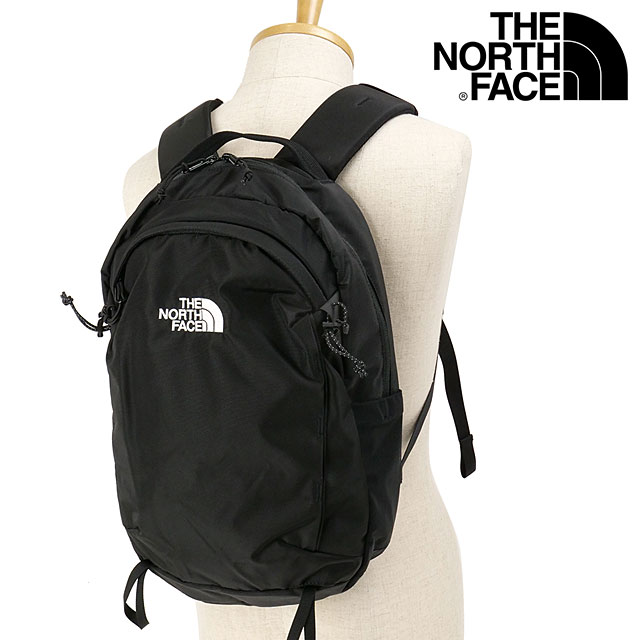 【15％OFF／SALE】ザ ノースフェイス THE NORTH FACE リュック マーキュリー [NM72255-K FW22] 15L Mercury メンズ・レディース TNF アウトドア 鞄 バックパック ハイキング 通勤通学 ブラック【s】【e】