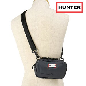 【クーポン対象100円OFF】ハンター HUNTER ナイロン キーパー フォン ポーチ [UBP1170ACD FW22] U NYLON KEEPER PHONE POUCH メンズ・レディース アクセサリポーチ スマホポーチ navy【メール便可】