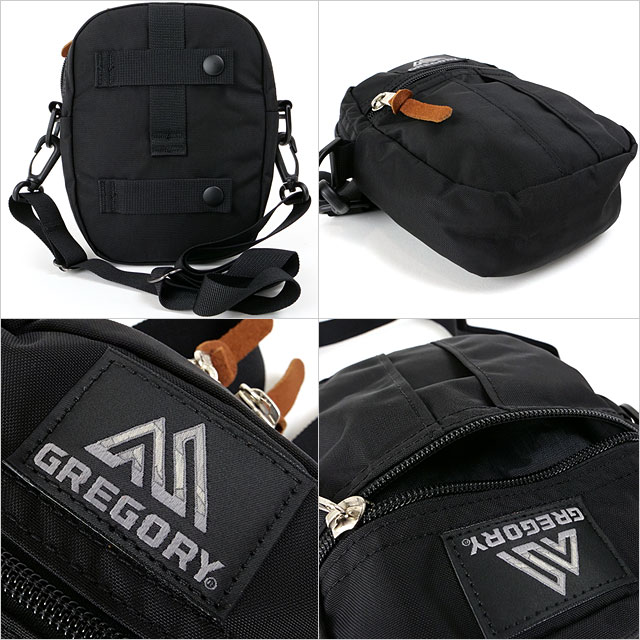 ���쥴�꡼ GREGORY �����å��ݥ��å�M [654591041 FW22] 2L QUICKPOCKETMED ��󥺡���ǥ����� �����ȥɥ� �ķ����������ݡ��� �Хå� �֥�å��ڥ᡼���زġ� �����谷Ź