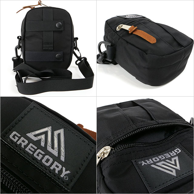 ���쥴�꡼ GREGORY �����å��ݥ��å�S [654691041 FW22] 1.5L QUICKPOCKETSML ��󥺡���ǥ����� �����ȥɥ� �ķ����������ݡ��� �Хå� �֥�å� �����谷Ź