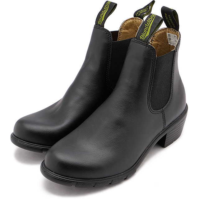 【ラスト1足】ブランドストーン Blundstone レディース サイドゴアブーツ [BS2231009 FW22] W VEEGAN BOOT BS2231 ヴィーガンブーツ 防水 ブラック【e】【ts】