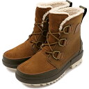 【30％OFF／SALE】ソレル SOREL レディース スノーブーツ ティボリ4 ウォータープルーフ NL4469-242 FW22 W TIVOLI IV WP 防水 ウィンターブーツ VELVET TAN【ts】【e】