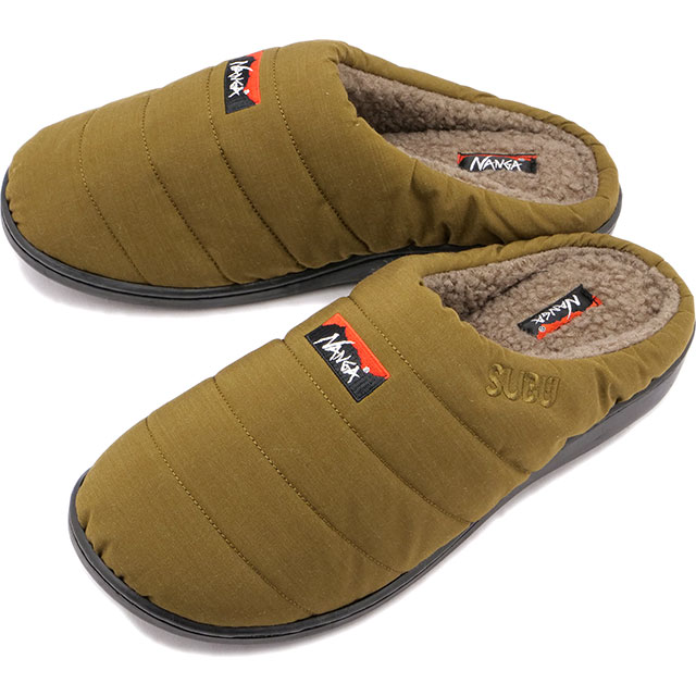 25OFFSALEۡڥܡۥʥ   NANGA  SUBU ӥ󥿡 [NA2243-3E512] TAKIBI WINTER SANDAL S 󥺡ǥ  ȥɥ   å ǳǺ COYOTE  ֥饦ϡeۡts