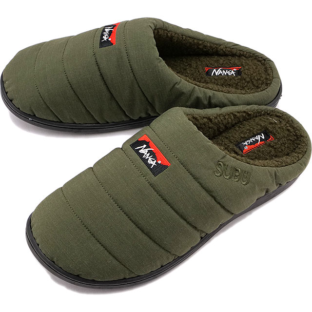 25OFF饹1­ۡڥܡۥʥ   NANGA  SUBU ӥ󥿡 [NA2243-3E512] TAKIBI WINTER SANDAL S 󥺡ǥ  ȥɥ   å ǳǺ KHA ϡeۡts