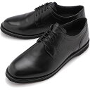 ロックポート ROCKPORT レザーシューズ ドレスポーツ ヘリテージ プレーン トゥ  Dressports Heritage Plain Toe メンズ 革靴 ワイドワイズ ビジネス Black 黒 ブラック系