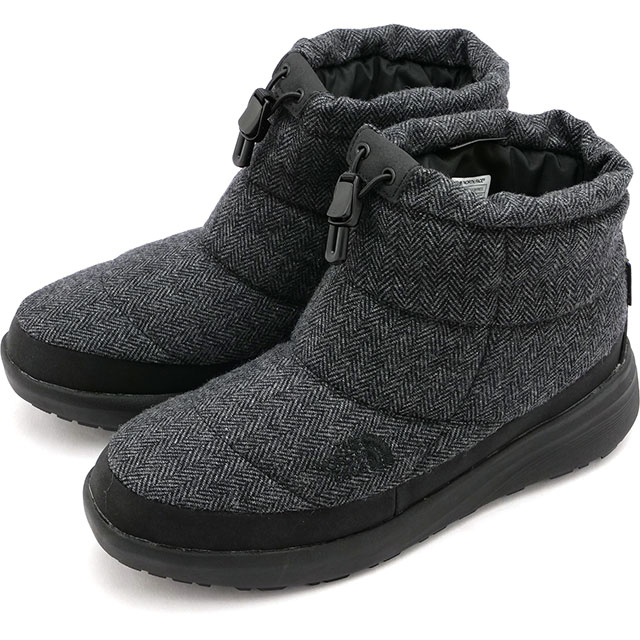 ザ・ノース・フェイス THE NORTH FACE レディース ヌプシブーティウォータープルーフ8  ...