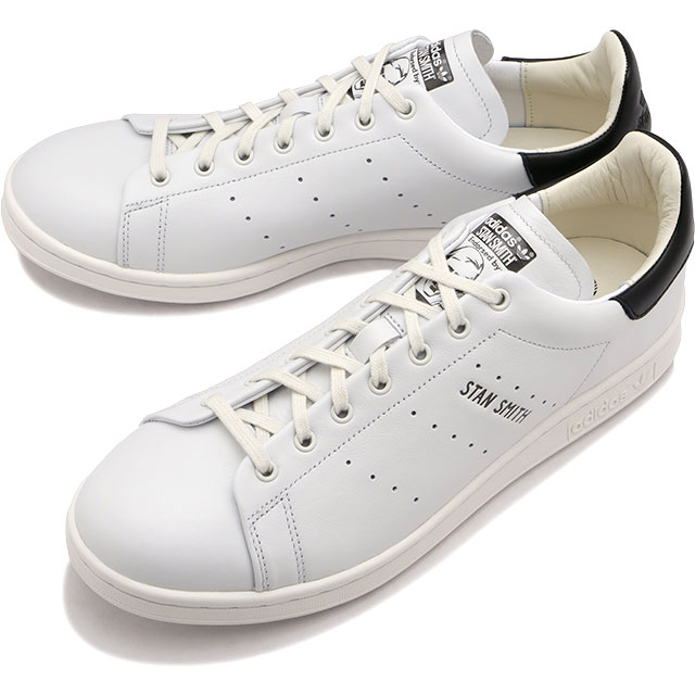 【10％クーポンあり】アディダス オリジナルス adidas Originals スニーカー スタンスミス ラックス [HQ6785] STANSMITH LUX メンズ・レディース ホワイト/ブラック