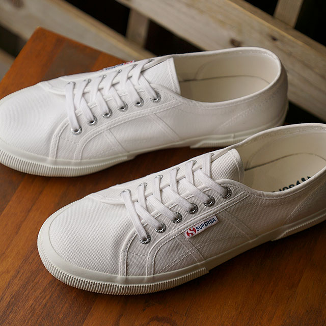 SUPERGA（スペルガ）『2750-COTUCLASSIC（S000010-WHITE901）』