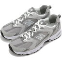 【祝W勝利！5/4は楽天カード＆エントリーで5倍】ニューバランス NEWBALANCE レディース スニーカー MR530 [MR530CK FW23] Dワイズ GRAY