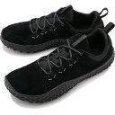 メレル MERRELL メンズ スニーカー ラプト J037753 FW23 M WRAPT 靴 カジュアルシューズ BLACK/BLACK 黒 ブラック系